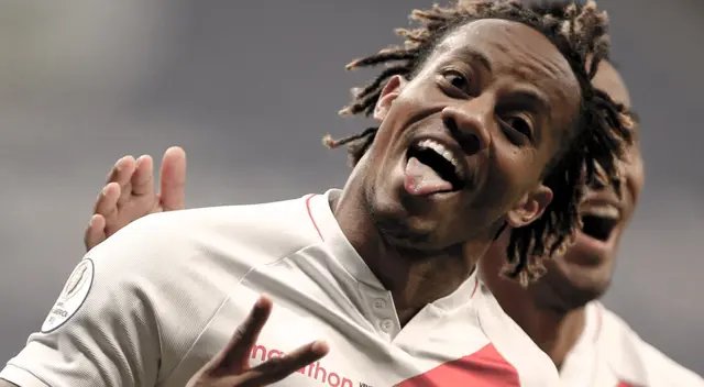 André Carrillo está cotizado en 7 millones de dólares. André Carrillo está cotizado en 7 millones de dólares.