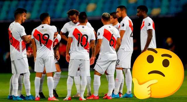 Reto viral de la selección peruana. Reto viral de la selección peruana.