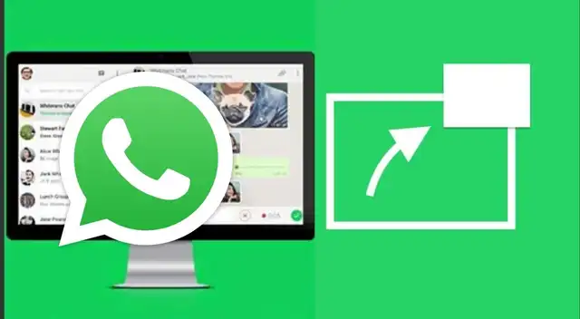WhatsApp: Cómo funciona el modo Picture and Picture en la versión web de la app WhatsApp: Cómo funciona el modo Picture and Picture en la versión web de la app