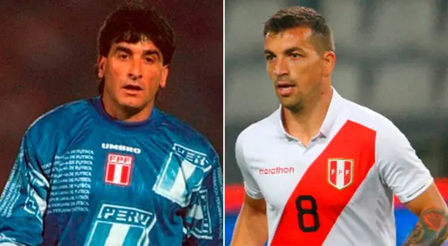 Gabriel Costa es el segundo uruguayo nacionalizado peruano en enfrentar a uruguay