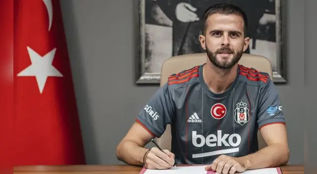 Barcelona confirmó la cesión de Pjanic al Besiktas por una temporada