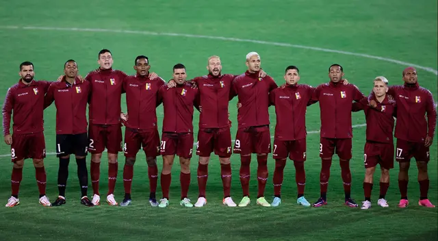 Selección de Venezuela confirmó baja ante Perú por Eliminatorias