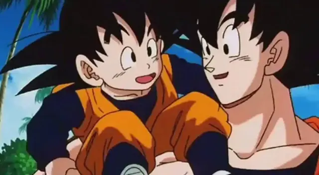 Dragon Ball Super: Gokú y la vez que salvó de morir a Goten Dragon Ball Super: Gokú y la vez que salvó de morir a Goten