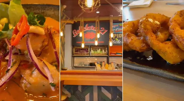 Conoce cuánto cuesta comer en Bolichera 21, el restaurante de Luisito Comunica Conoce cuánto cuesta comer en Bolichera 21, el restaurante de Luisito Comunica