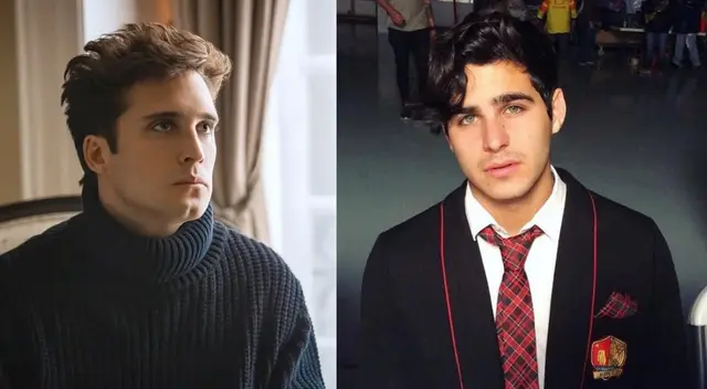 Luis Miguel, la serie: Mauricio Abad, actor peruano, será el hermano del 'Sol de México' en la serie Luis Miguel, la serie: Mauricio Abad, actor peruano, será el hermano del 'Sol de México' en la serie