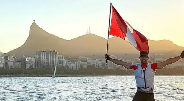 Peschiera se coronó bicampeón en Brasil