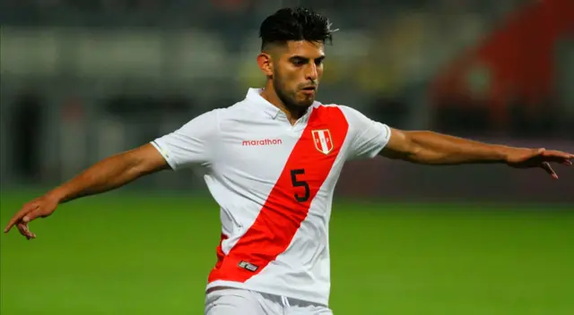 El polémico mensaje de Carlos Zambrano tras el empate entre Perú vs Uruguay El polémico mensaje de Carlos Zambrano tras el empate entre Perú vs Uruguay