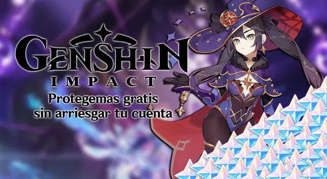 Genshin Impact: obtén Protogemas gratis de forma 100% legal Genshin Impact: obtén Protogemas gratis de forma 100% legal