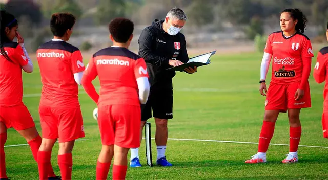 Doriva Bueno dio lista de convocadas de selección femenina Doriva Bueno dio lista de convocadas de selección femenina