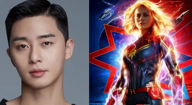 Park Seo Joon se une al Universo Marvel Park Seo Joon se une al Universo Marvel