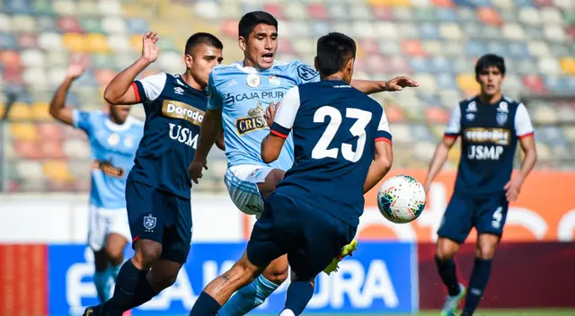 Sporting Cristal suma su tercer empate en la Fase 2. Sporting Cristal suma su tercer empate en la Fase 2.