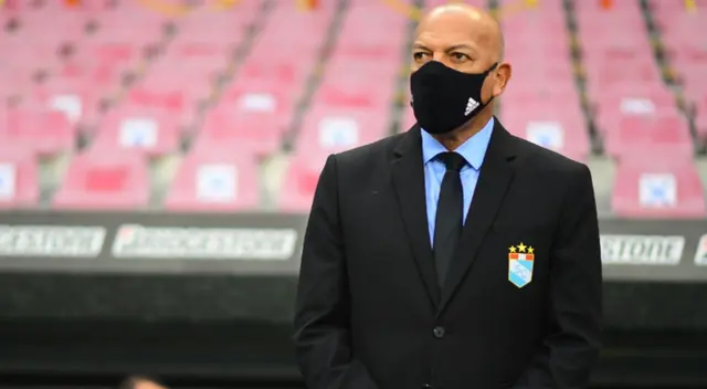 Roberto Mosquera habló tras el empate contra San Martín