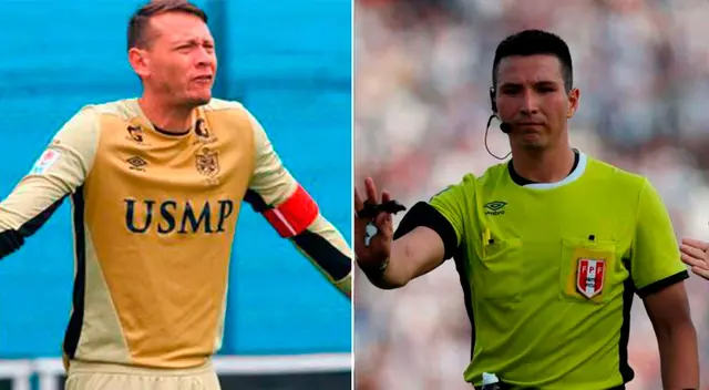 Diego Penny afirma que Kevin Ortega le mentó la madre Diego Penny afirma que Kevin Ortega le mentó la madre