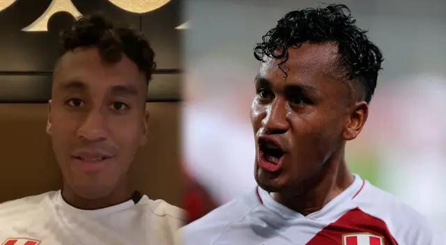 Renato Tapia conmovió a comunicadora con discapacidad visual