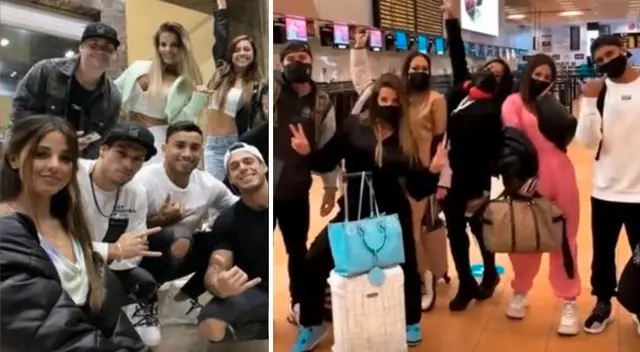 EEG: Chicos reality viajan a México para representar al país.