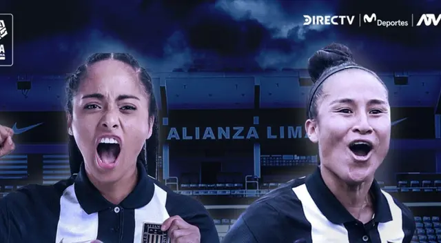Alianza Lima va por el título de la Liga Femenina de fútbol Alianza Lima va por el título de la Liga Femenina de fútbol