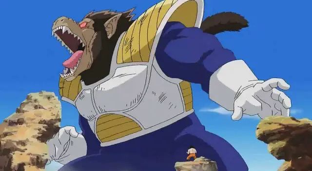 Dragon Ball Super: recuerda cómo Vegeta perdió su cola de saiyajin Dragon Ball Super: recuerda cómo Vegeta perdió su cola de saiyajin