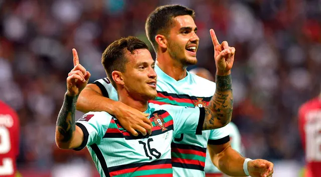 Portugal se impuso ante Qatar en amistoso internacional Portugal se impuso ante Qatar en amistoso internacional