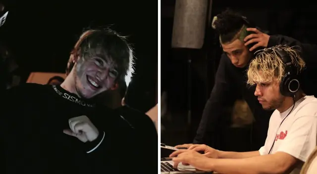 Paulo Londra se liberó de Big Ligas