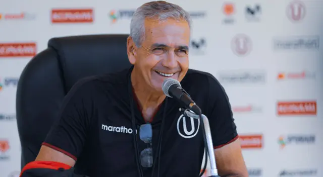 Gregorio Pérez y sus números en su primera etapa en Universitario Gregorio Pérez y sus números en su primera etapa en Universitario