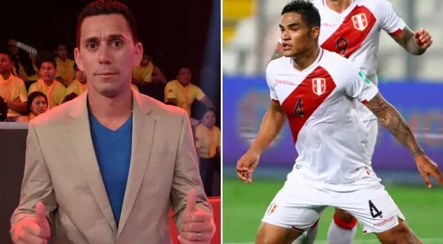 Reviéntala: el consejo de Miguel Rebosio para Anderson Santamaría tras error