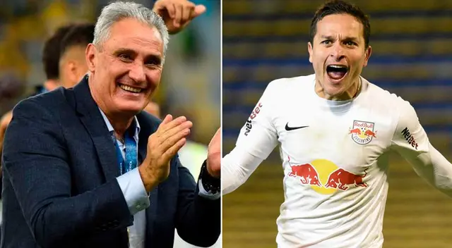 Tite convoca de emergencia para los duelos ante Argentina vs Perú: ¿Quién es Artur?