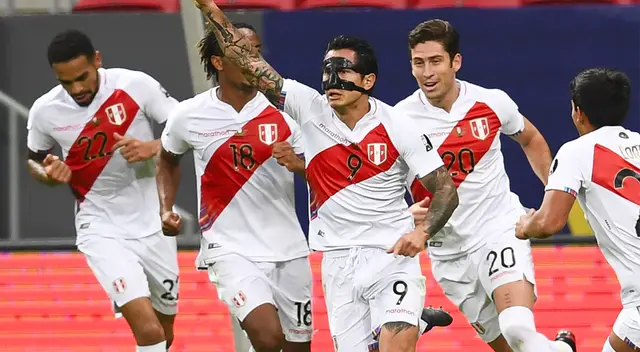 La Selección Peruana necesita que los demás resultados ayuden. La Selección Peruana necesita que los demás resultados ayuden.