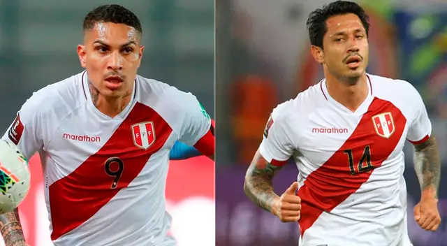 Guerrero destacó la adaptación de Lapadula dentro de la Selección Peruana.
