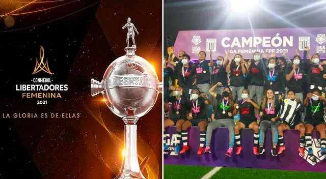 Alianza Lima afrontará la copa libertadores femenina Alianza Lima afrontará la copa libertadores femenina