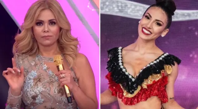 Gisela Valcárcel hizo sorpresiva revelación en Reinas del show.