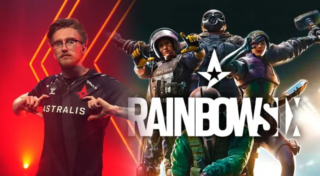 Rainbow Six Siege: Astralis se une a la escena competitiva