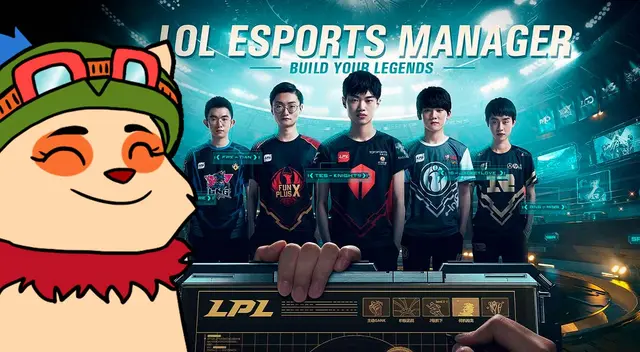 League of Legends: Riot Games anuncia un simulador de entrenador