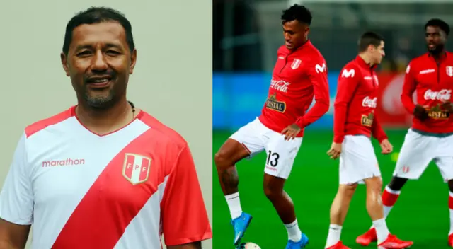 Jugadores de la Selección Peruana arremetieron contra el 'Chorri' en redes sociales Jugadores de la Selección Peruana arremetieron contra el 'Chorri' en redes sociales