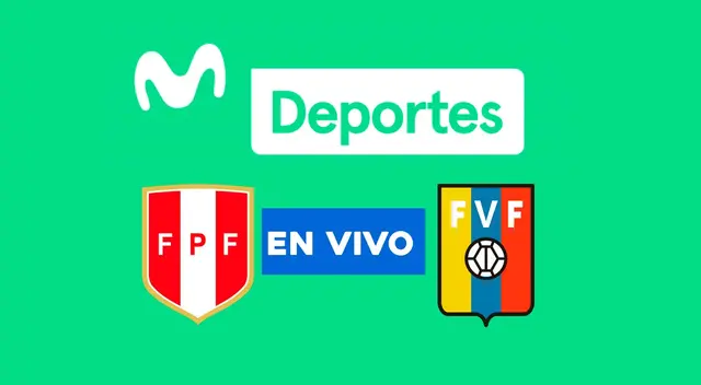 Movistar Deportes transmite partido Perú vs Venezuela por Eliminatorias Movistar Deportes transmite partido Perú vs Venezuela por Eliminatorias