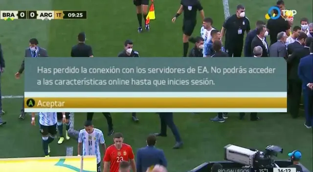 Revisa los mejores memes del encuentro suspendido Revisa los mejores memes del encuentro suspendido