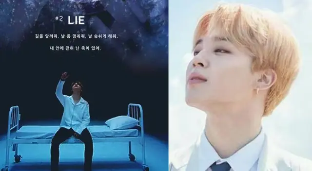 La historia secreta de la canción Lie de BTS