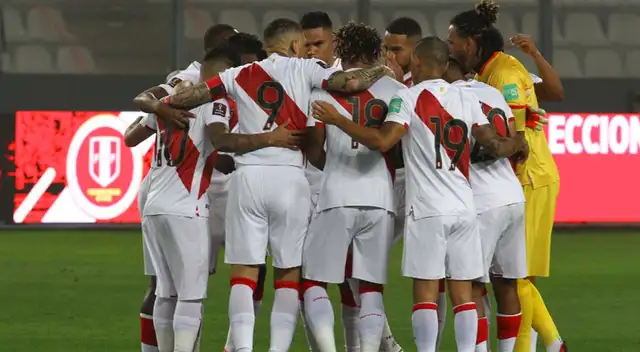 Alineaciones confirmadas de Perú vs Venezuela