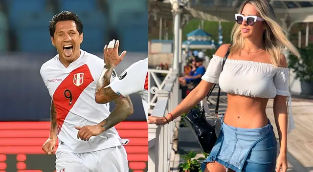Macarena Gastaldo fue vinculada con Gianluca Lapadula.