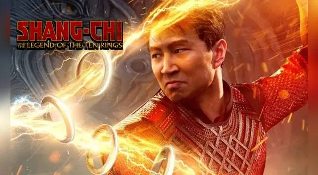 Simu Liu intepreta a Shang-Chi, en la nueva película del UCM. Foto: Marvel Studios Simu Liu intepreta a Shang-Chi, en la nueva película del UCM. Foto: Marvel Studios
