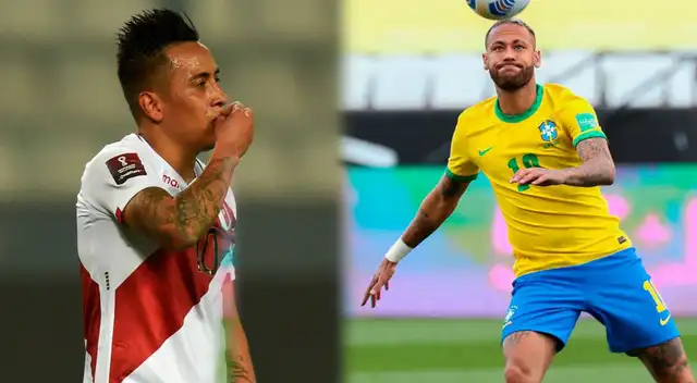 Perú y Brasil afrontarán un nuevo compromiso por Eliminatorias