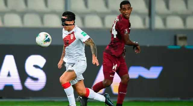 Gianluca Lapadula fue titular ante Venezuela, reemplazando a Paolo Guerrero Gianluca Lapadula fue titular ante Venezuela, reemplazando a Paolo Guerrero