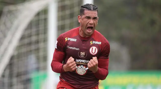 Gregorio Pérez respondió sobre el posible regreso de Jonathan Dos Santos a la 'U'