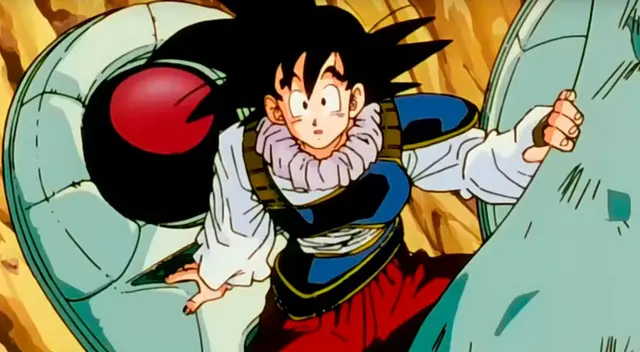 Dragon Ball Z: la nueva técnica de Gokú que impresionó a sus amigos Dragon Ball Z: la nueva técnica de Gokú que impresionó a sus amigos