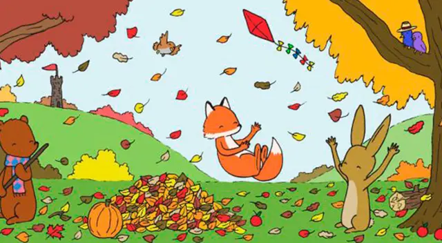 Reto visual: Descifra el misterio de esta imagen en tiempo récord