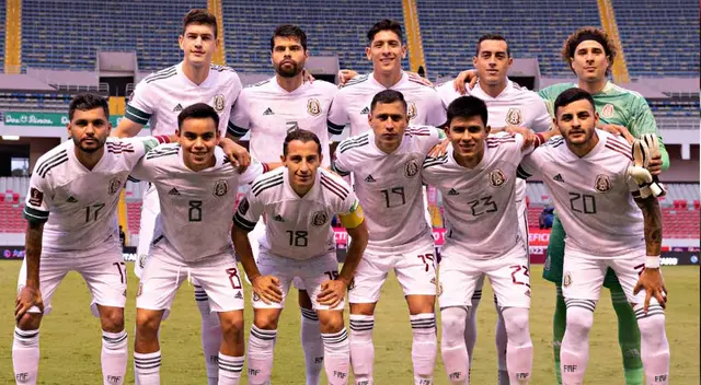El 'Tri' enfrentará a Panamá este miércoles por las eliminatorias de la Concacaf