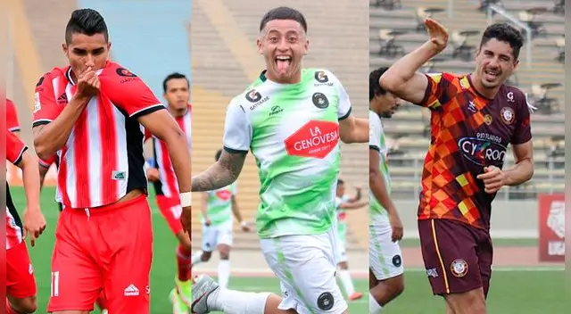 Liga 2 EN VIVO: revisa la programación fecha 7 de la segunda división Liga 2 EN VIVO: revisa la programación fecha 7 de la segunda división