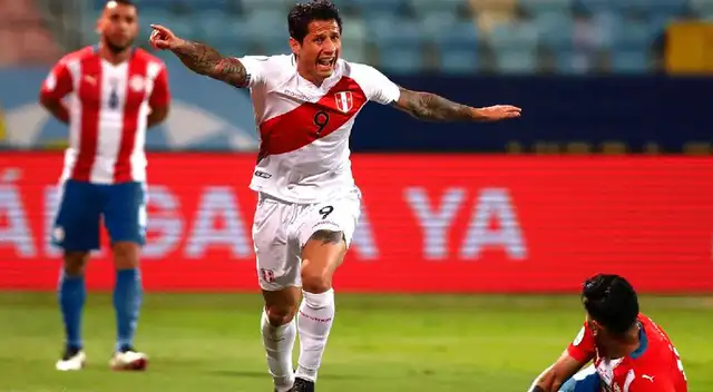'Lapagol' comandará el ataque de Perú ante Brasil en Recife 'Lapagol' comandará el ataque de Perú ante Brasil en Recife