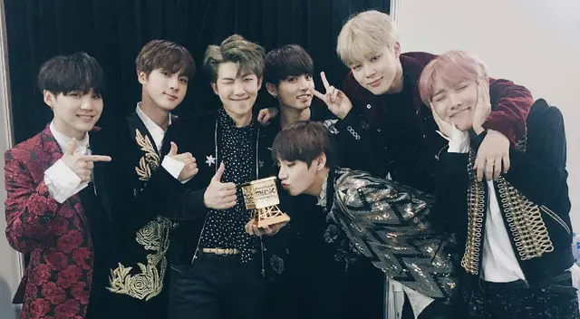 BTS: Todo lo que tienes saber sobre 'Adora' la octava integrante de la agrupación musical