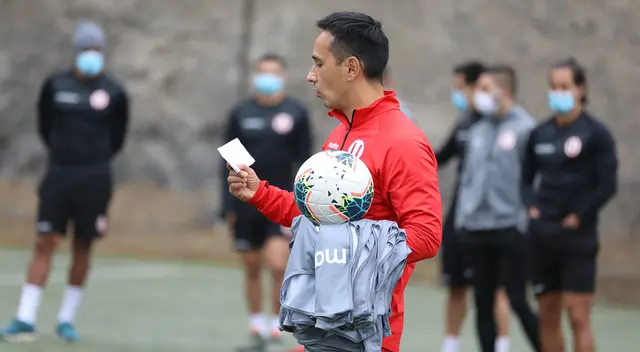Universitario incorporó a Erick Bravo Universitario incorporó a Erick Bravo