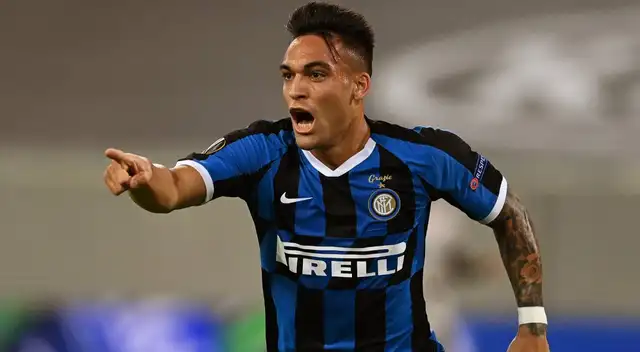Inter de Milán tiene principio de acuerdo para la renovación de Lautaro Martínez Inter de Milán tiene principio de acuerdo para la renovación de Lautaro Martínez